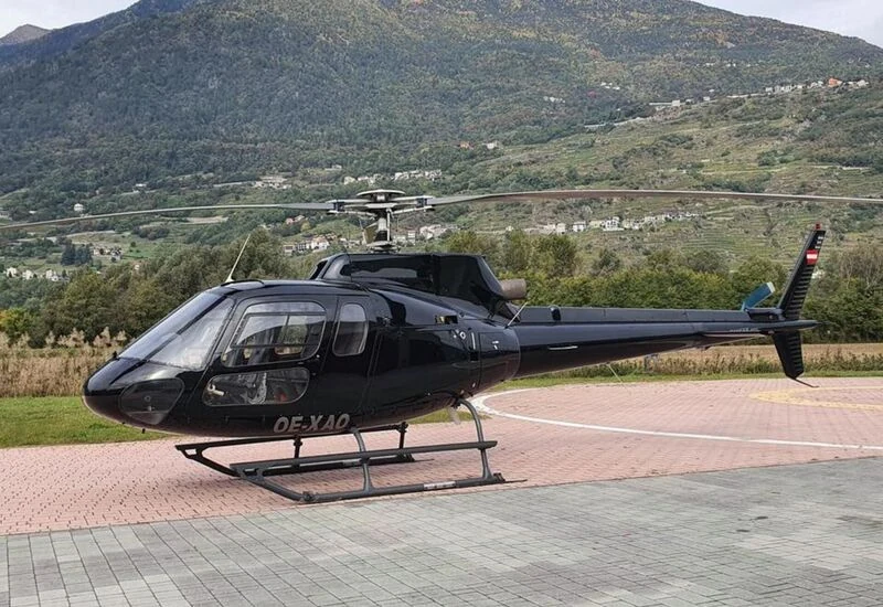 Airbus H125 (AS350 B3e) AS350 B3e / H125