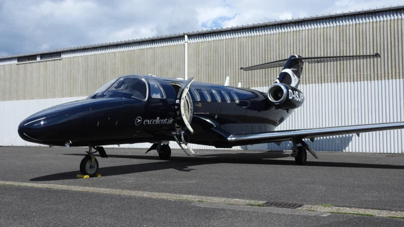 Cessna Citation CJ2 Citation CJ2